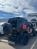 2017 Jeep Wrangler Unlimited Unlimited Sahara