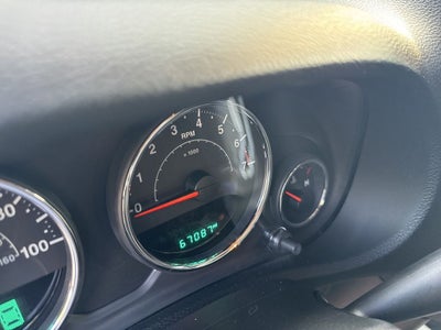 2017 Jeep Wrangler Unlimited Smoky Mountain 4x4