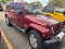 2012 Jeep Wrangler Unlimited Unlimited Sahara