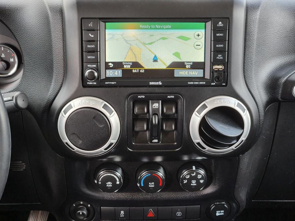 2014 Jeep Wrangler Unlimited Rubicon