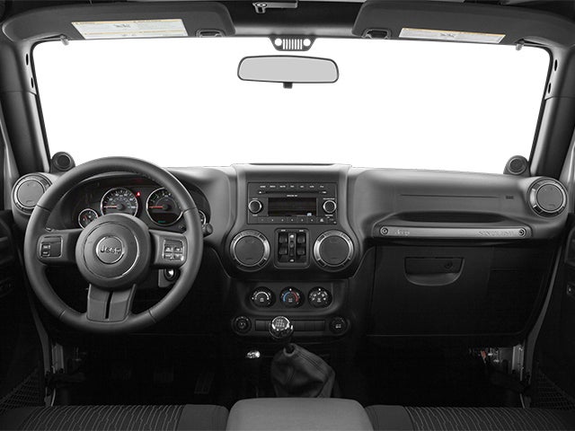 2014 Jeep Wrangler Unlimited Rubicon