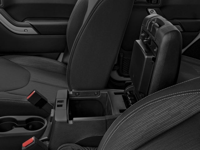 2017 Jeep Wrangler Unlimited Unlimited Rubicon Recon