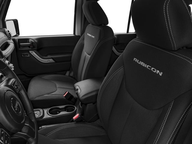 2017 Jeep Wrangler Unlimited Unlimited Rubicon Recon