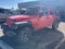 2013 Jeep Wrangler Unlimited Sport RHD