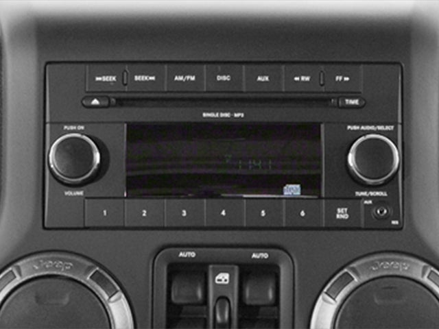 2013 Jeep Wrangler Unlimited Sport RHD