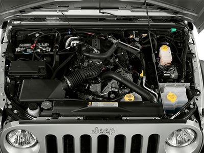 2013 Jeep Wrangler Unlimited Sport RHD