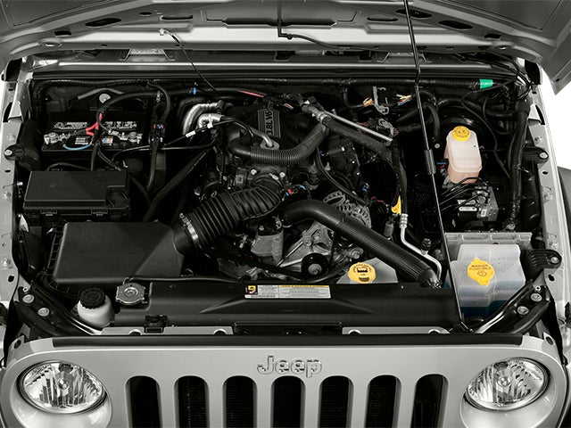 2013 Jeep Wrangler Unlimited Sport RHD