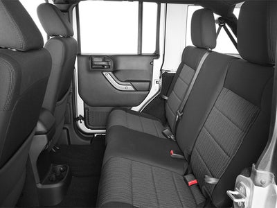 2013 Jeep Wrangler Unlimited Sport RHD