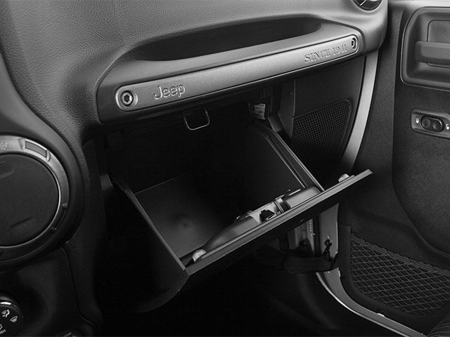 2013 Jeep Wrangler Unlimited Sport RHD