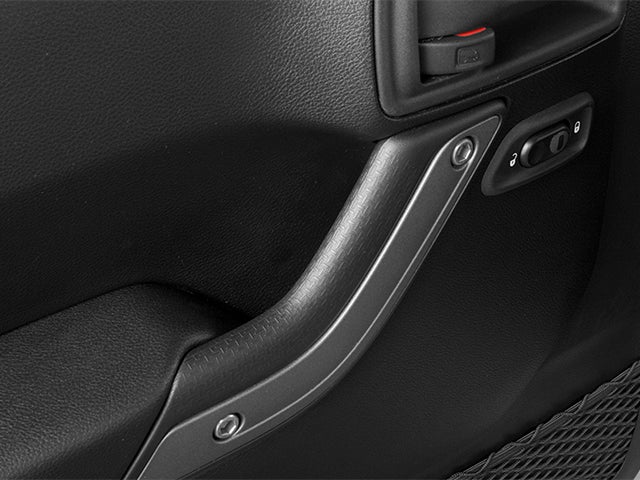 2013 Jeep Wrangler Unlimited Sport RHD