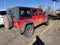 2013 Jeep Wrangler Unlimited Sport RHD