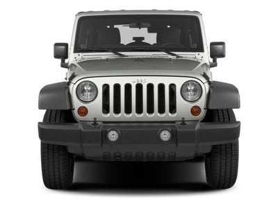 2013 Jeep Wrangler Unlimited Sport RHD
