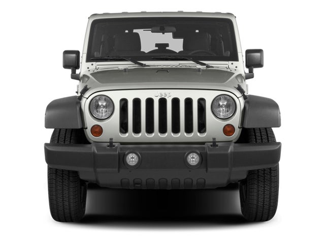 2013 Jeep Wrangler Unlimited Sport RHD