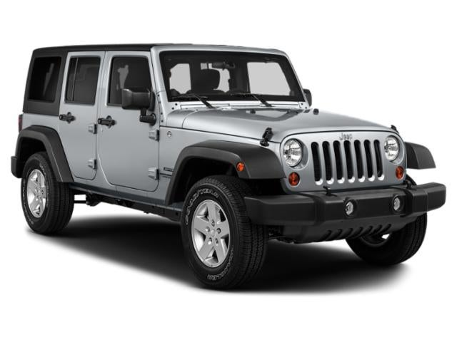 2013 Jeep Wrangler Unlimited Sport RHD