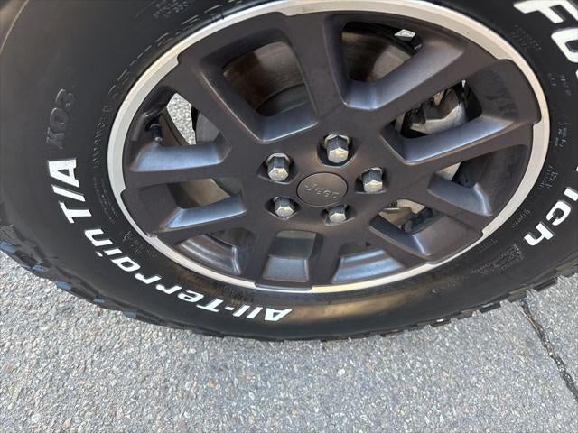 2021 Jeep Wrangler 80th Anniversary 4x4