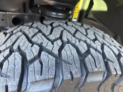 2021 Jeep Wrangler 80th Anniversary 4x4