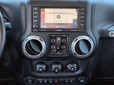 2014 Jeep Wrangler Unlimited Unlimited Rubicon