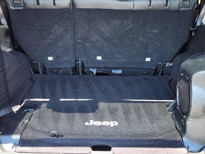 2014 Jeep Wrangler Unlimited Unlimited Rubicon