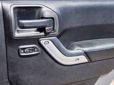 2014 Jeep Wrangler Unlimited Unlimited Rubicon