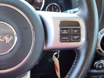 2014 Jeep Wrangler Unlimited Unlimited Rubicon