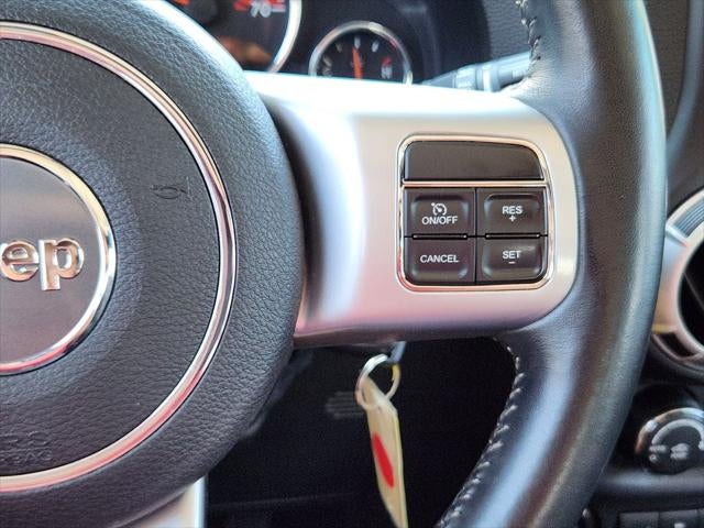 2014 Jeep Wrangler Unlimited Unlimited Rubicon