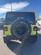2023 Jeep Wrangler 2-Door Rubicon 4x4