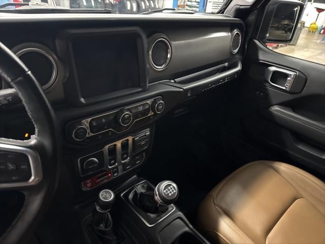 2021 Jeep Wrangler Rubicon 4X4