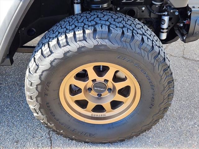 2021 Jeep Wrangler Rubicon 4X4