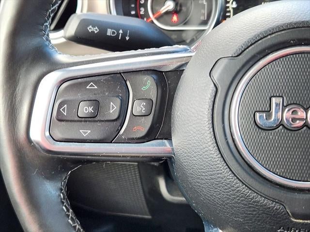 2021 Jeep Wrangler Rubicon 4X4