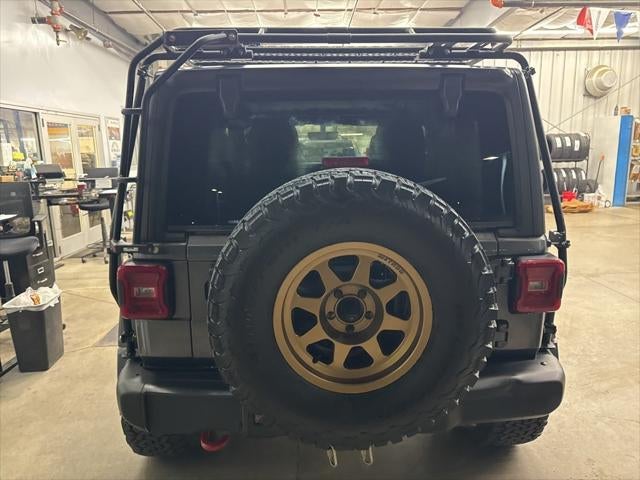 2021 Jeep Wrangler Rubicon 4X4