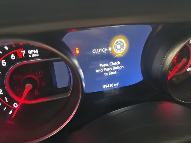 2021 Jeep Wrangler Rubicon 4X4