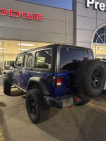 2019 Jeep Wrangler Unlimited Unlimited Sport S