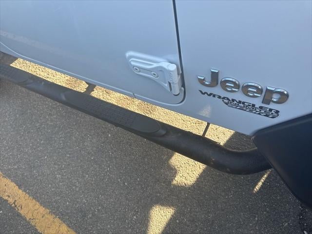 2019 Jeep Wrangler Unlimited Sport S 4x4