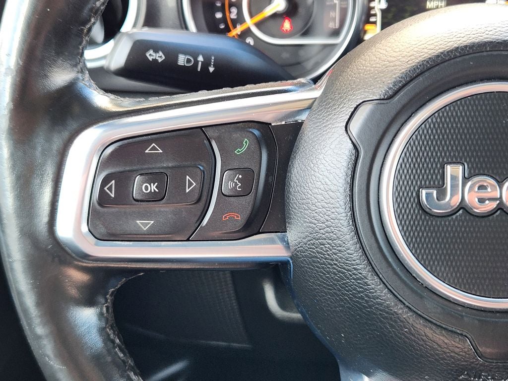 2020 Jeep Wrangler Unlimited Sahara Altitude