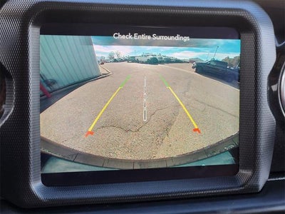 2020 Jeep Wrangler Unlimited Sahara Altitude