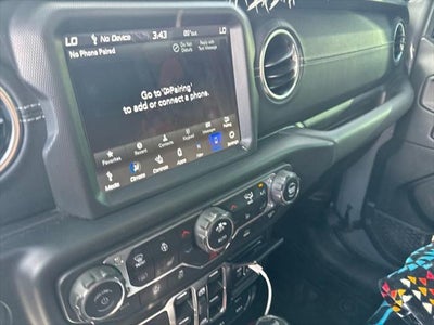 2021 Jeep Wrangler Unlimited Unlimited Sahara
