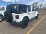 2019 Jeep Wrangler Unlimited Sahara 4x4