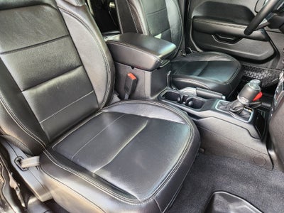 2018 Jeep Wrangler Unlimited Unlimited Sahara
