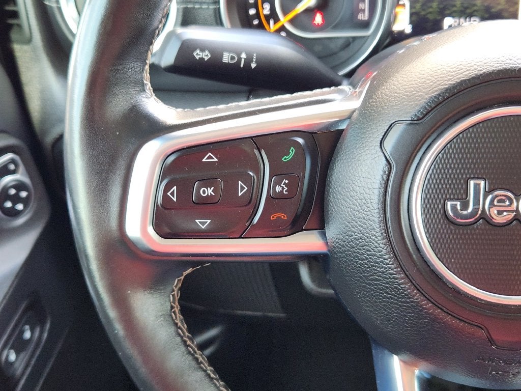 2018 Jeep Wrangler Unlimited Unlimited Sahara
