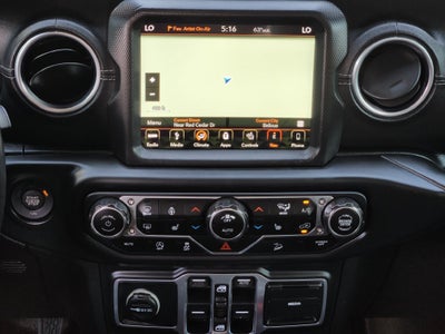 2018 Jeep Wrangler Unlimited Unlimited Sahara