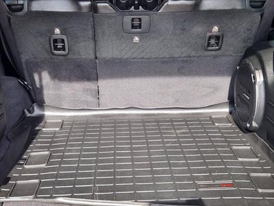 2018 Jeep Wrangler Unlimited Unlimited Sahara