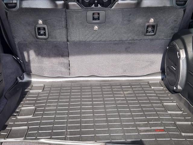 2018 Jeep Wrangler Unlimited Unlimited Sahara