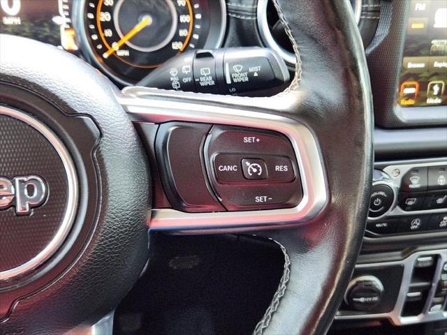 2018 Jeep Wrangler Unlimited Unlimited Sahara