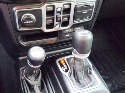 2018 Jeep Wrangler Unlimited Unlimited Sahara