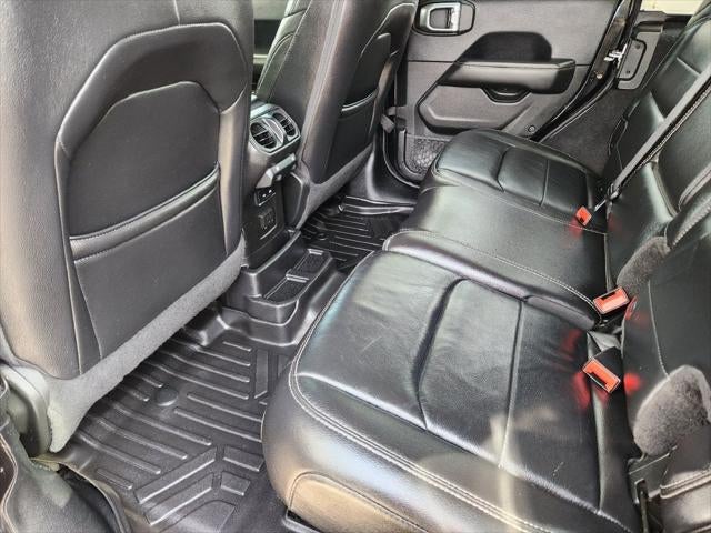 2018 Jeep Wrangler Unlimited Unlimited Sahara
