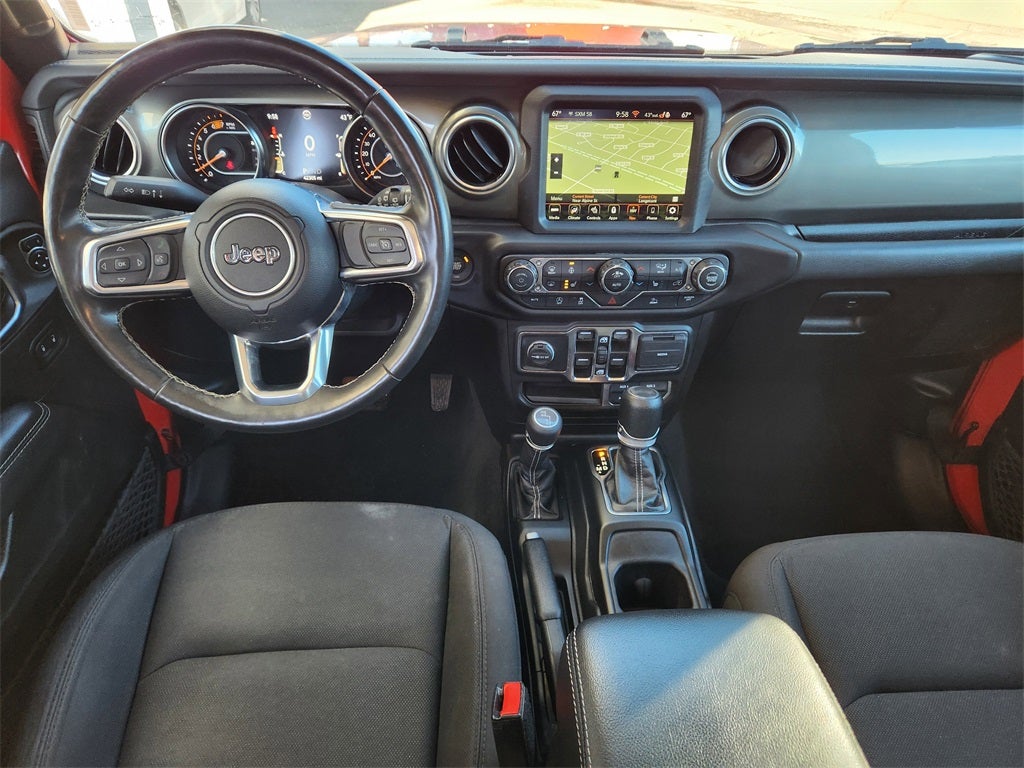 2022 Jeep Wrangler Unlimited Sahara 4x4