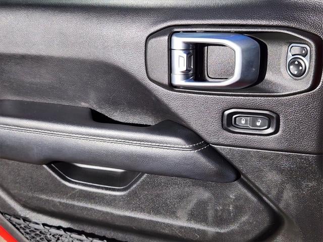 2022 Jeep Wrangler Unlimited Sahara 4x4