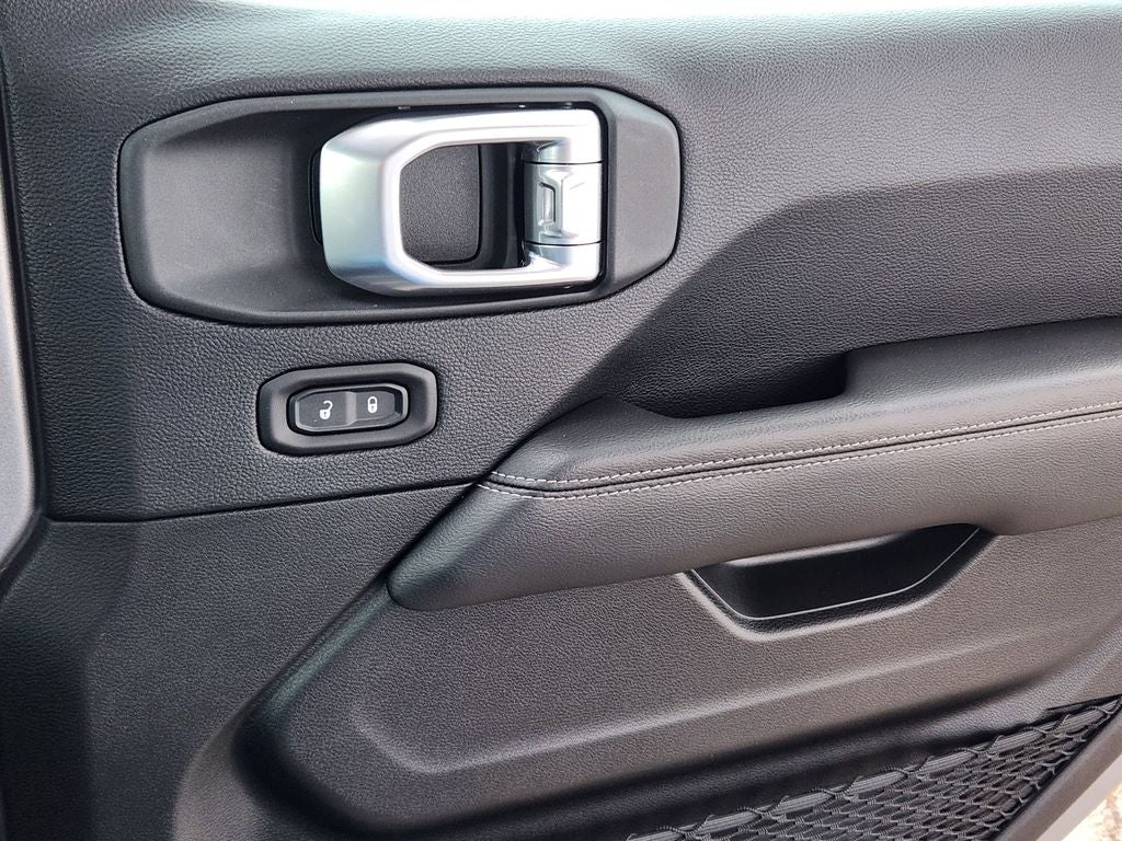 2019 Jeep Wrangler Unlimited Sahara 4x4