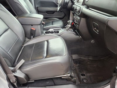 2019 Jeep Wrangler Unlimited Sahara 4x4