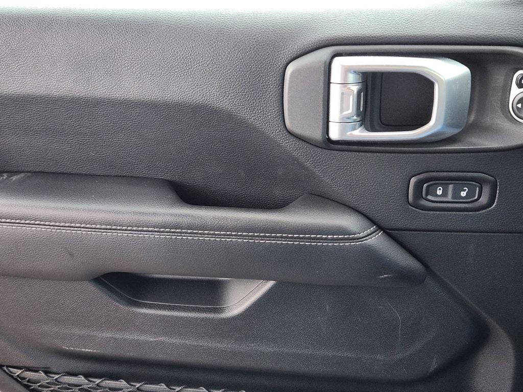 2019 Jeep Wrangler Unlimited Sahara 4x4